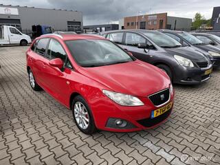 Seat Ibiza (2008 - 2017)