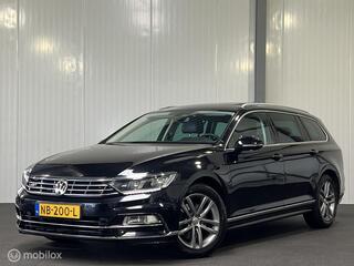VOLKSWAGEN PASSAT Variant 1.6 TDI Conn.Series Plus [ NAP pano LED ]