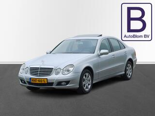 Mercedes-Benz E-Klasse (2002 - 2009)