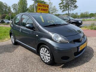 Toyota Aygo (2005 - 2014)
