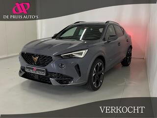 Cupra Formentor 1.4 TSI e-Hybrid VZ Performance 245PK Matrix Led 19 Inch 360� Camera ACC Dynamische onderstelregeling Trekhaak