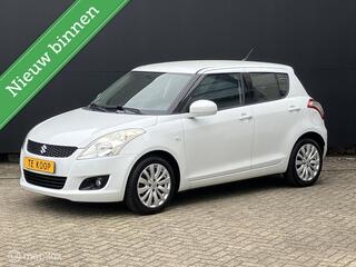 SUZUKI SWIFT 1.2 Exclusive 5-drs. ClimateControl