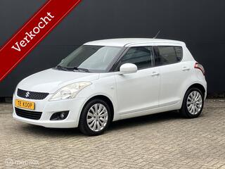 Suzuki Swift (2010 - 2017)
