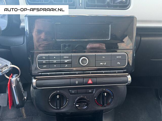 Citroen C3 1.2 PureTech Live 5drs. Airco Cruise Control APK NAP