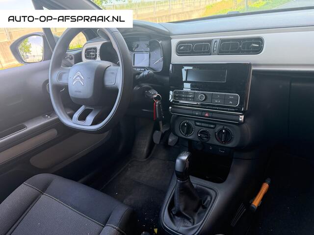 Citroen C3 1.2 PureTech Live 5drs. Airco Cruise Control APK NAP