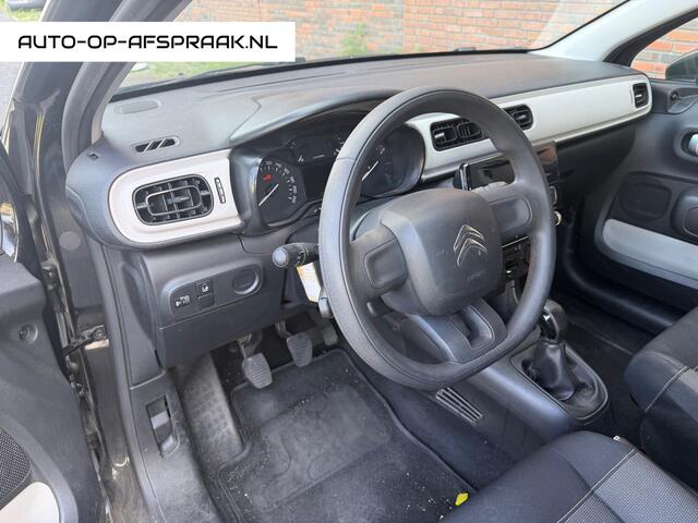 Citroen C3 1.2 PureTech Live 5drs. Airco Cruise Control APK NAP