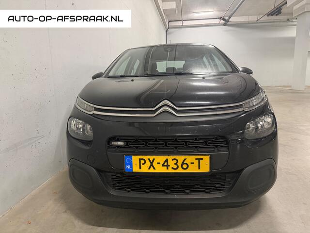 Citroen C3 1.2 PureTech Live 5drs. Airco Cruise Control APK NAP