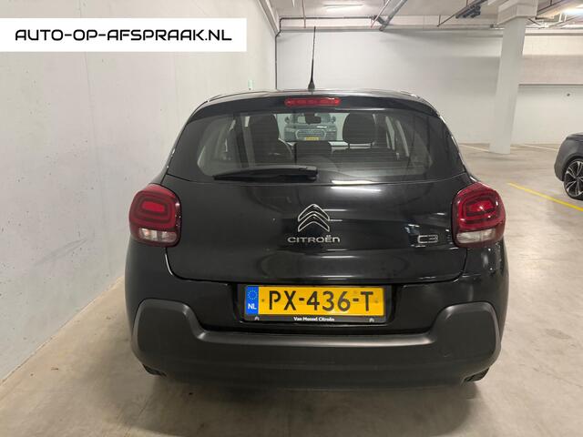 Citroen C3 1.2 PureTech Live 5drs. Airco Cruise Control APK NAP