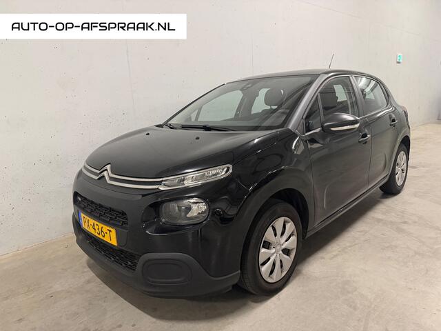 Citroen C3 1.2 PureTech Live 5drs. Airco Cruise Control APK NAP