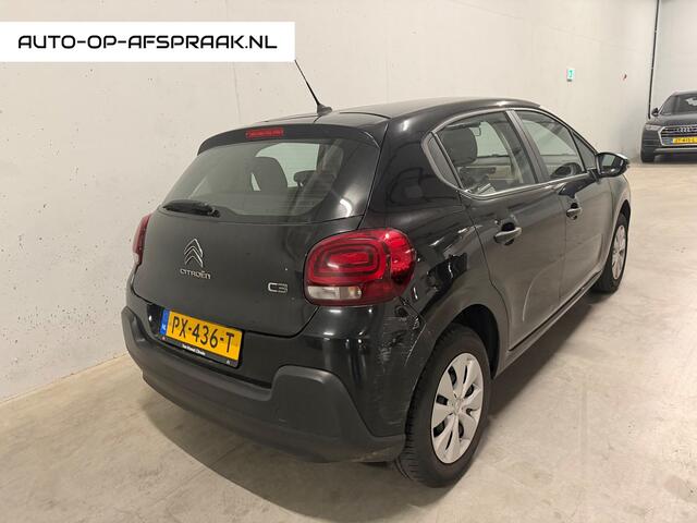Citroen C3 1.2 PureTech Live 5drs. Airco Cruise Control APK NAP