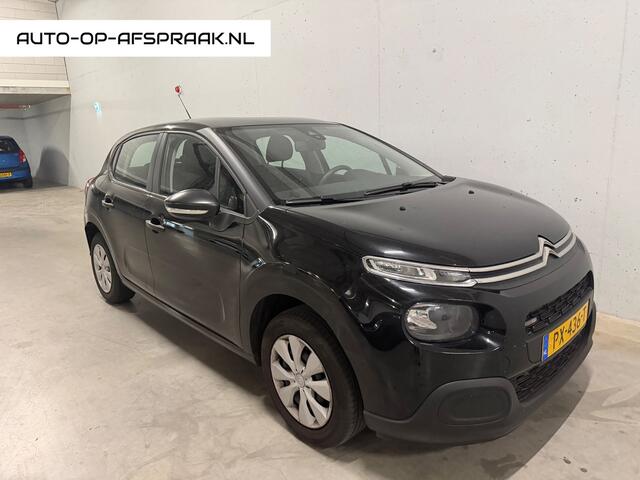 Citroen C3 1.2 PureTech Live 5drs. Airco Cruise Control APK NAP