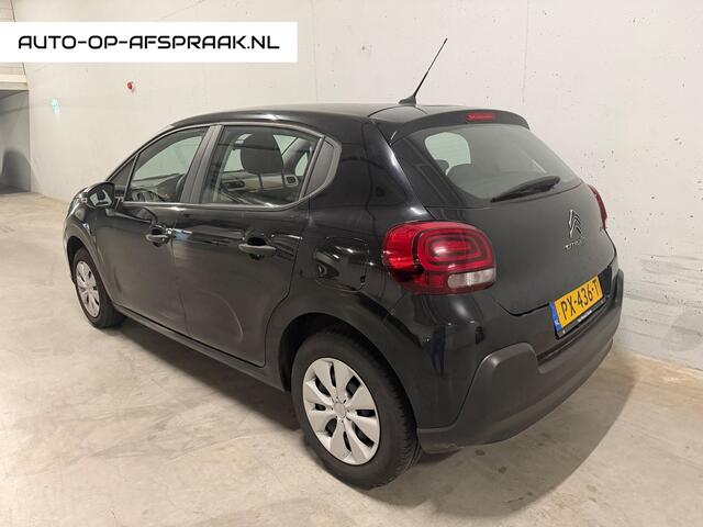 Citroen C3 1.2 PureTech Live 5drs. Airco Cruise Control APK NAP