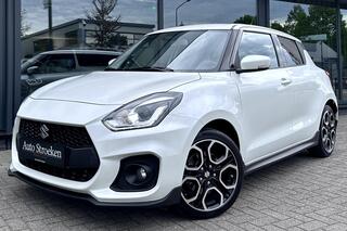 SUZUKI SWIFT 1.4 Sport Smart Hybrid Camera Navigatie Carbon