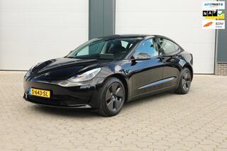 TESLA Model 3 Standard RWD Plus 60 kWh Elek Klep