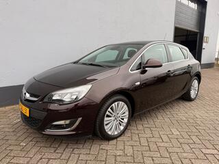 Opel Astra (2009 - 2015)