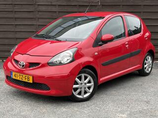 Toyota Aygo (2005 - 2014)