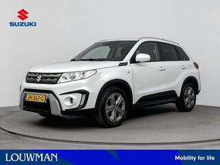 SUZUKI VITARA 1.6 Exclusive | Beschermstrips | Navi | Stoelverwarming | Lichtmetalen Velgen |