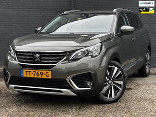 PEUGEOT 5008 1.2 PureTech Allure | CAMERA | CARPLAY | 7 PERSOONS | LEDER | TREKHAAK | NAP | NWE APK