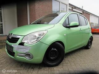 Opel Agila (2000 - 2008)