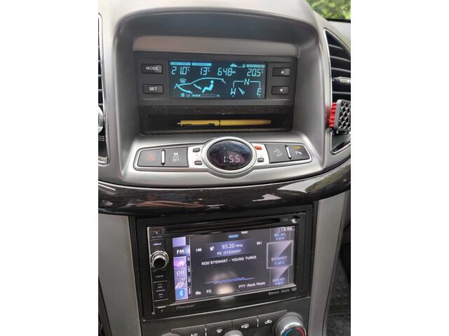 Chevrolet Captiva 2.2D 4X4 EURO 5