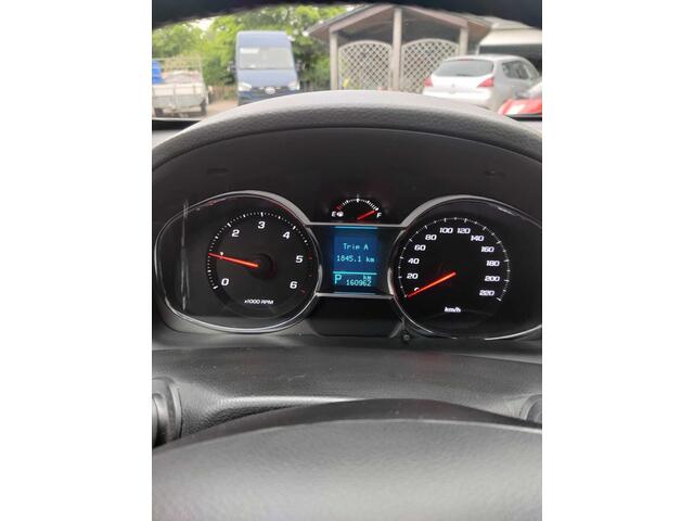 Chevrolet Captiva 2.2D 4X4 EURO 5