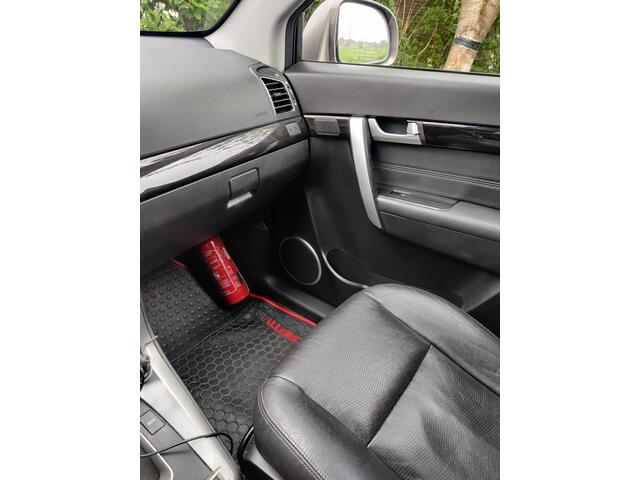 Chevrolet Captiva 2.2D 4X4 EURO 5