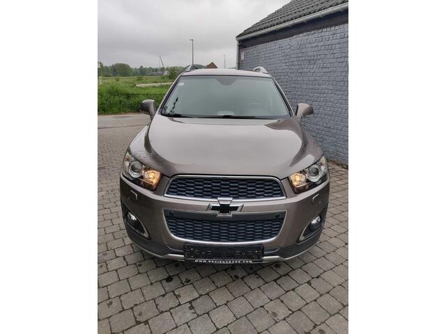Chevrolet Captiva 2.2D 4X4 EURO 5