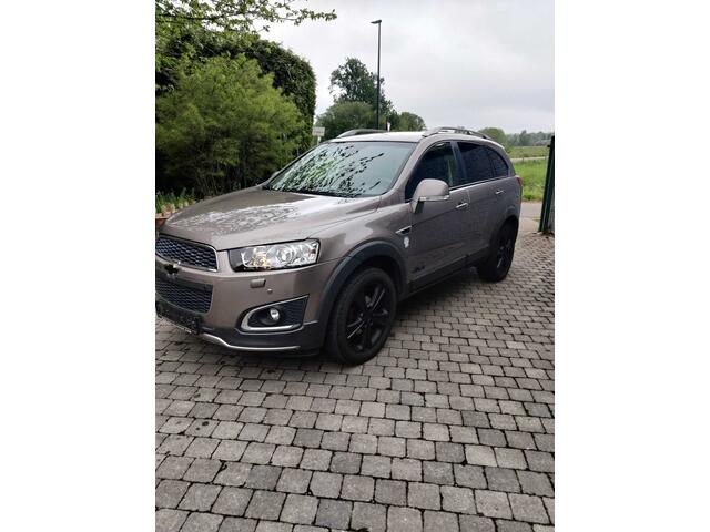 Chevrolet Captiva 2.2D 4X4 EURO 5