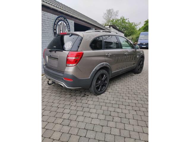 Chevrolet Captiva 2.2D 4X4 EURO 5