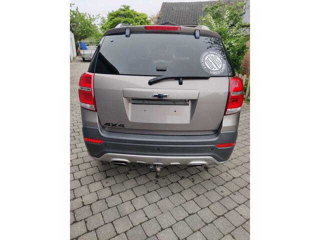 Chevrolet Captiva 2.2D 4X4 EURO 5
