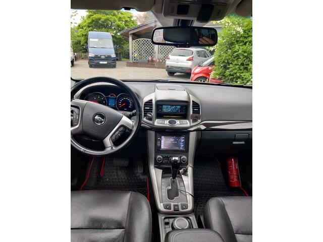 Chevrolet Captiva 2.2D 4X4 EURO 5
