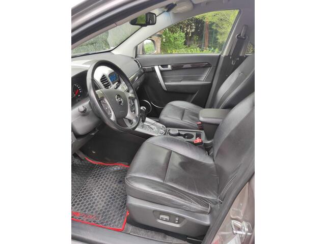 Chevrolet Captiva 2.2D 4X4 EURO 5