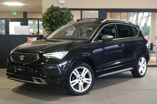 SEAT ATECA 1.5 TSI FR-Styling 150PK DSG Pano Trekhaak 360Cam ACC Navi Virtual Led