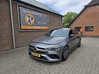 Mercedes-Benz CLA Shooting Brake (2015 - 2019)