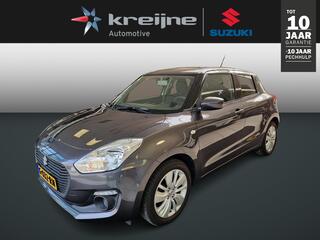 Suzuki Swift (2017 - 2024)