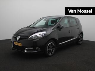 RENAULT SCENIC TCe 115 Bose | Pack Visio | audio-navigatie full map | cruise control | electronic climate control | kunstlederen/stof bekleding | lichtmetalen velgen 17 |