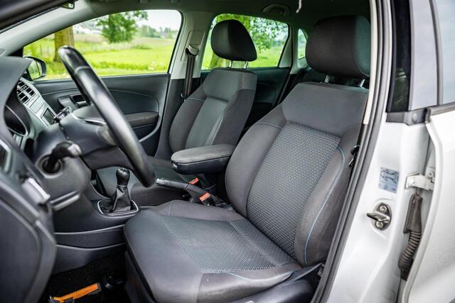 Volkswagen Polo 1.0 BlueMotion Edition |Nap |5Deurs |Clima