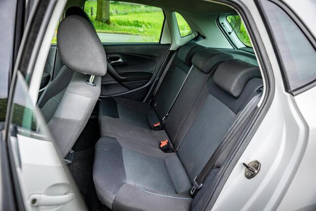 Volkswagen Polo 1.0 BlueMotion Edition |Nap |5Deurs |Clima
