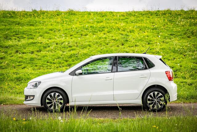 Volkswagen Polo 1.0 BlueMotion Edition |Nap |5Deurs |Clima