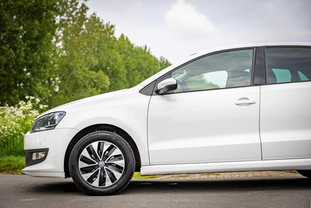 Volkswagen Polo 1.0 BlueMotion Edition |Nap |5Deurs |Clima