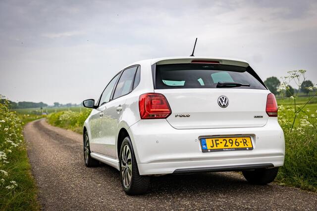 Volkswagen Polo 1.0 BlueMotion Edition |Nap |5Deurs |Clima