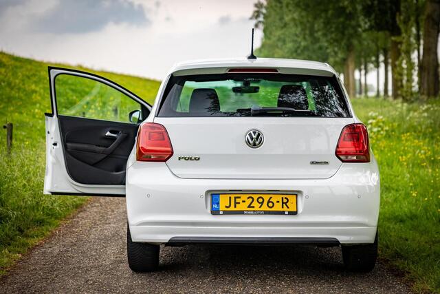 Volkswagen Polo 1.0 BlueMotion Edition |Nap |5Deurs |Clima