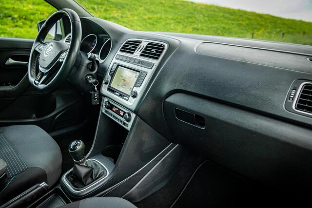 Volkswagen Polo 1.0 BlueMotion Edition |Nap |5Deurs |Clima