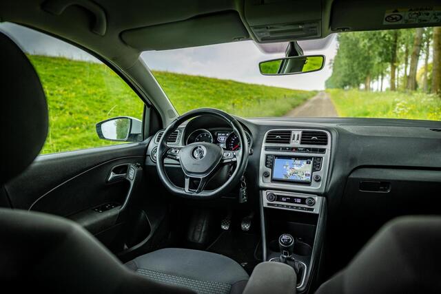 Volkswagen Polo 1.0 BlueMotion Edition |Nap |5Deurs |Clima