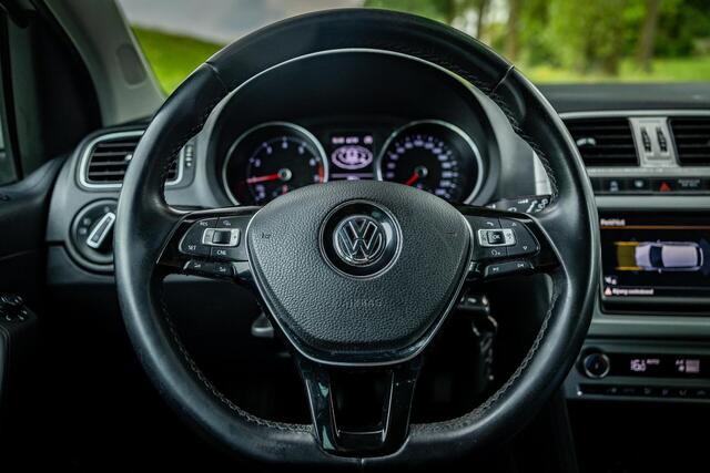 Volkswagen Polo 1.0 BlueMotion Edition |Nap |5Deurs |Clima