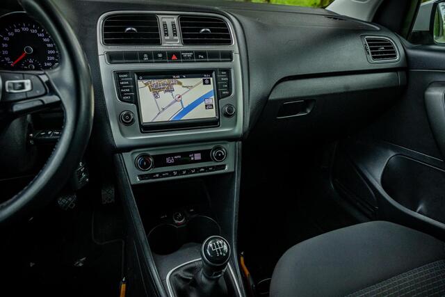 Volkswagen Polo 1.0 BlueMotion Edition |Nap |5Deurs |Clima