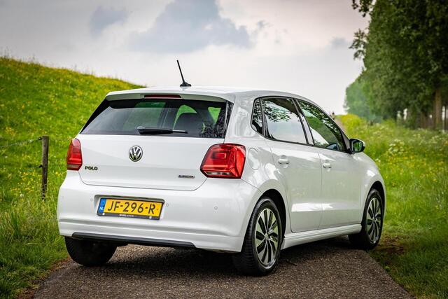 Volkswagen Polo 1.0 BlueMotion Edition |Nap |5Deurs |Clima