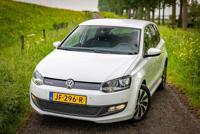 Volkswagen Polo 1.0 BlueMotion Edition |Nap |5Deurs |Clima