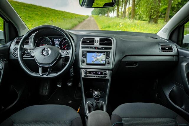 Volkswagen Polo 1.0 BlueMotion Edition |Nap |5Deurs |Clima