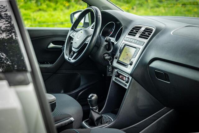 Volkswagen Polo 1.0 BlueMotion Edition |Nap |5Deurs |Clima